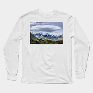 Cumulonimbus Cloud Long Sleeve T-Shirt